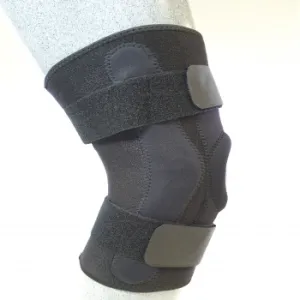 JS Sports Hinged Knee Support Knee Joint Support