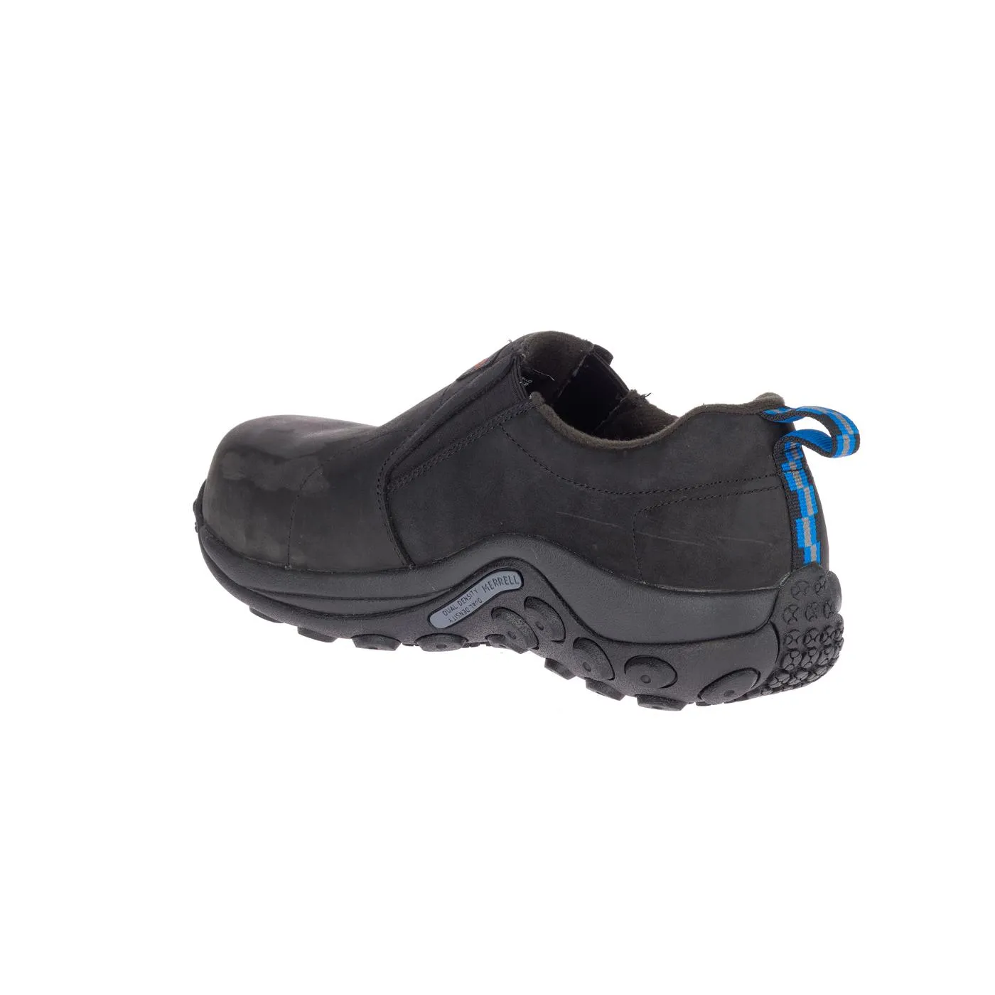 Jungle Moc Ltr Sd Men's Carbon-Fiber Work Shoes Black