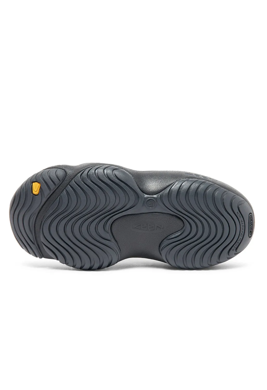 Keen Men's Yogui - Black / Magnet