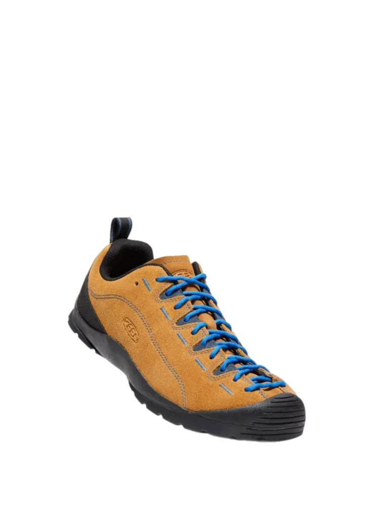 Keen Women's Jasper Cathay Spice/ Orion Blue Sneakers