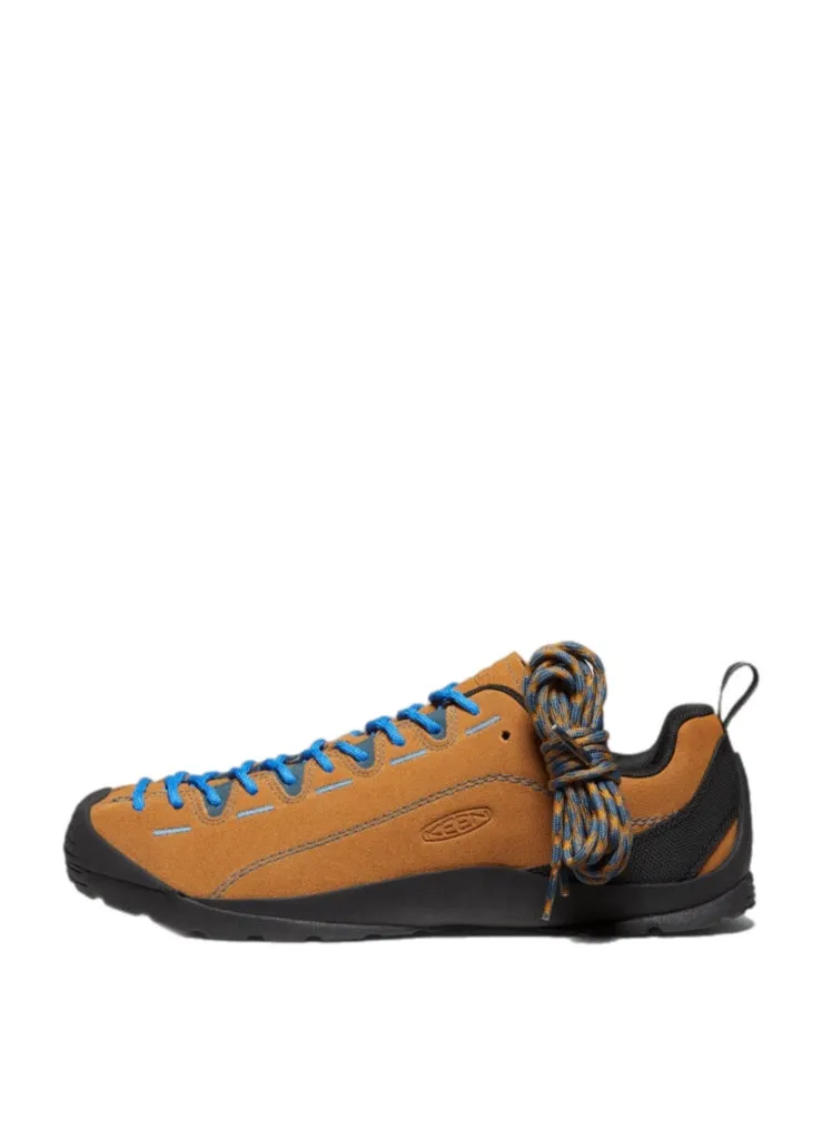 Keen Women's Jasper Cathay Spice/ Orion Blue Sneakers