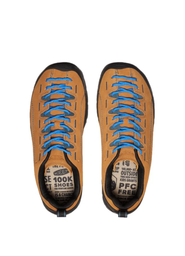 Keen Women's Jasper Cathay Spice/ Orion Blue Sneakers