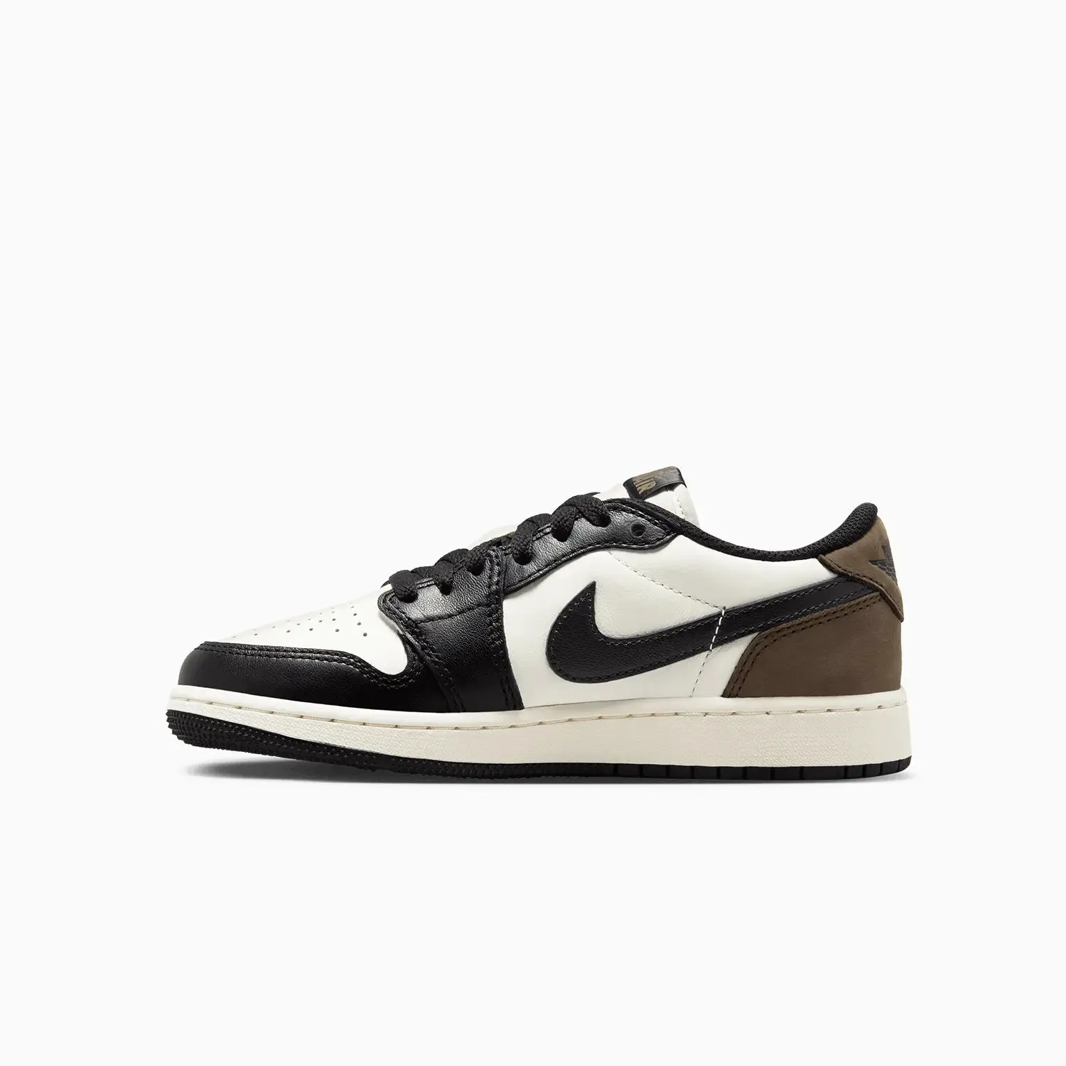 Kid's Air Jordan 1 Retro Low OG  "Mocha" Grade School