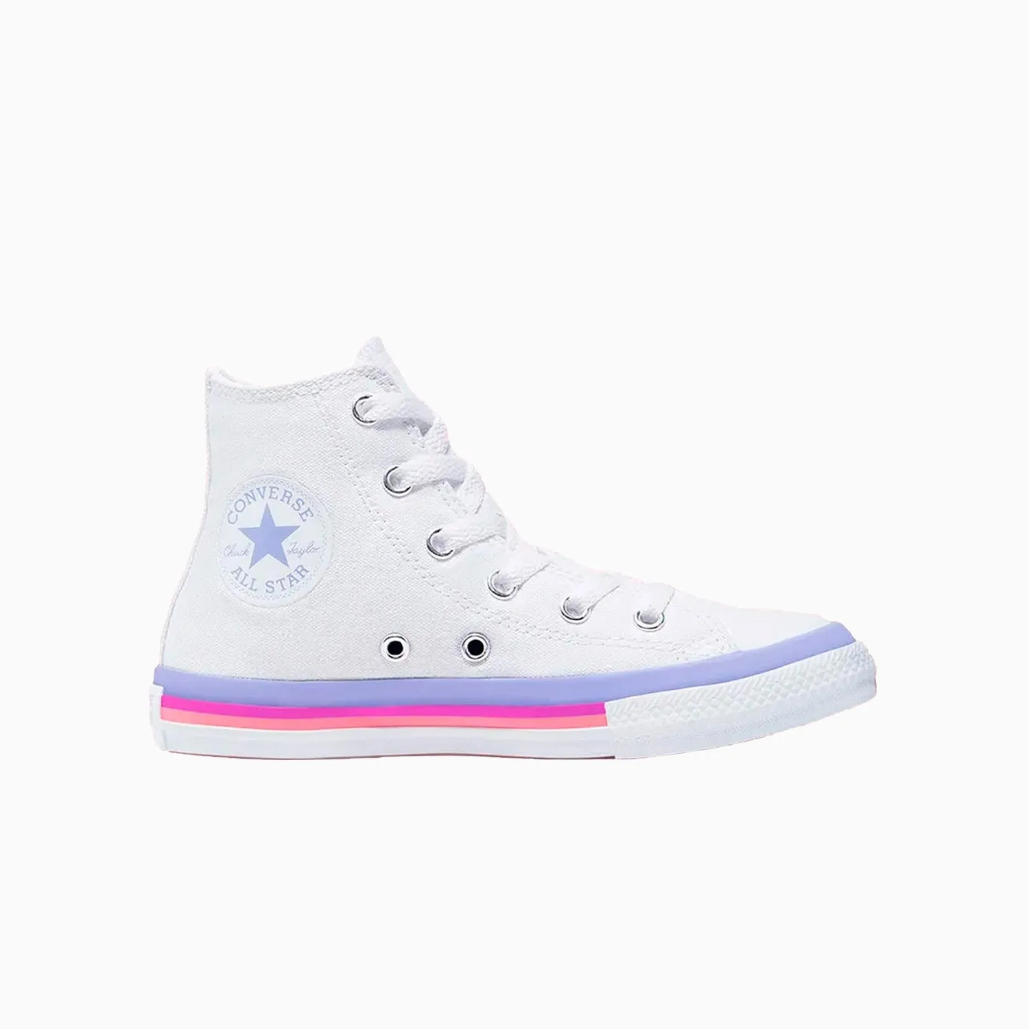 Kid's Chuck Taylor All Star High Twilight Pulse