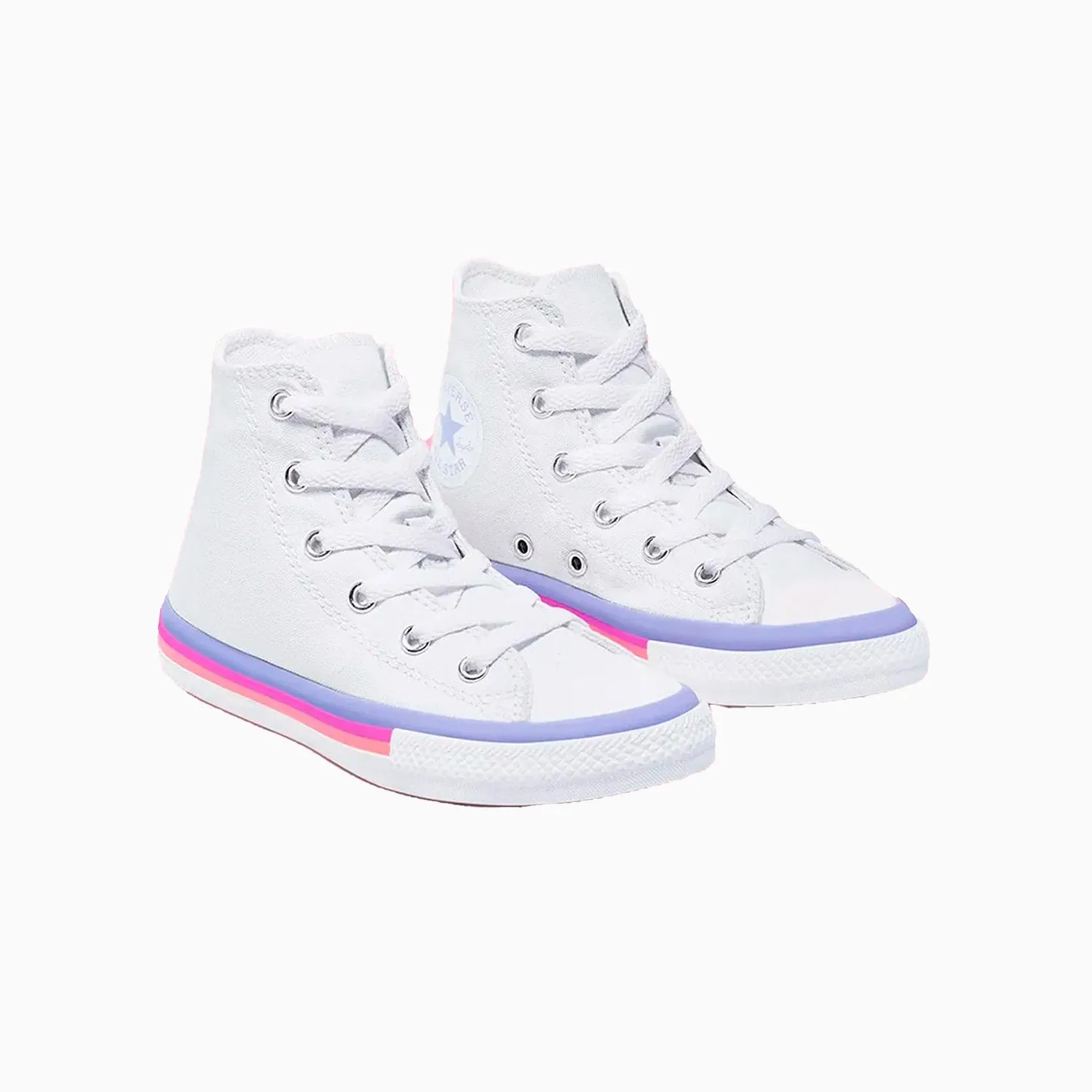 Kid's Chuck Taylor All Star High Twilight Pulse