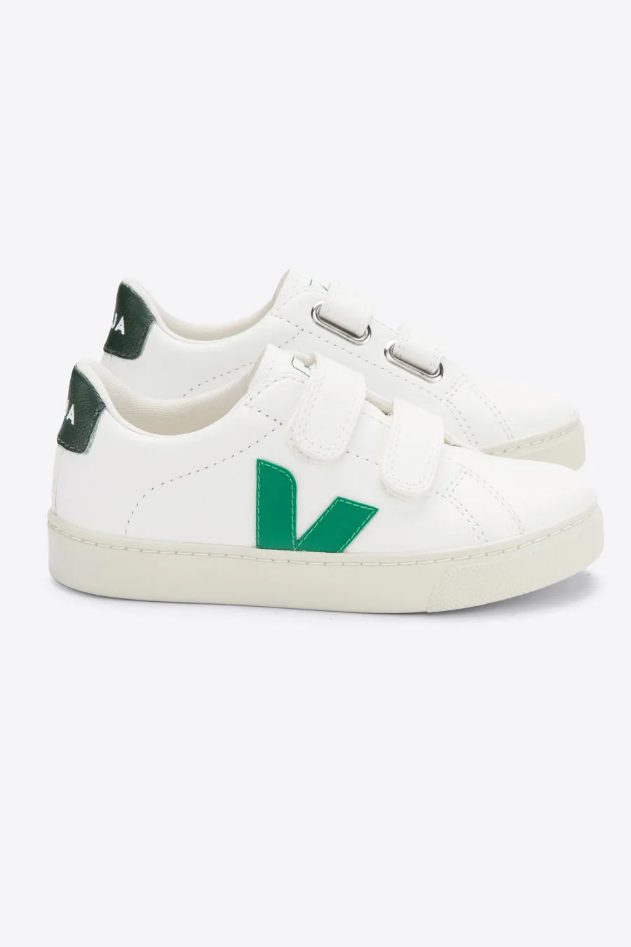 Kids Shoes Veja Esplar - Emeraude Cyprus