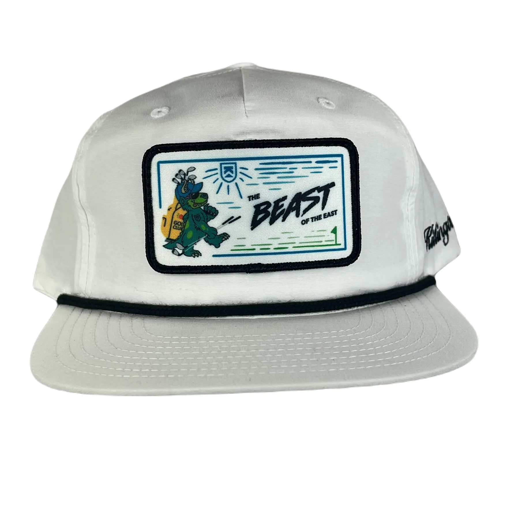 Killington Golf Beast Patch 256 Cap