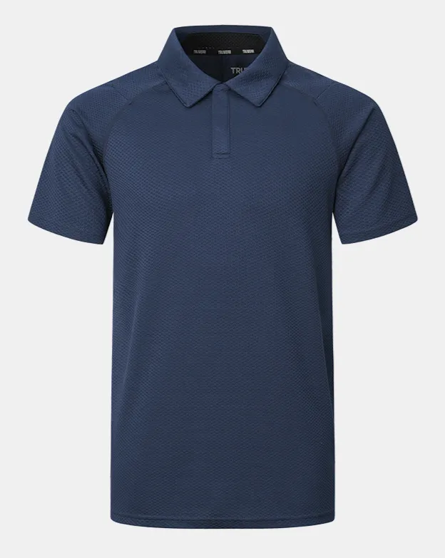 Kubic Navy Polo