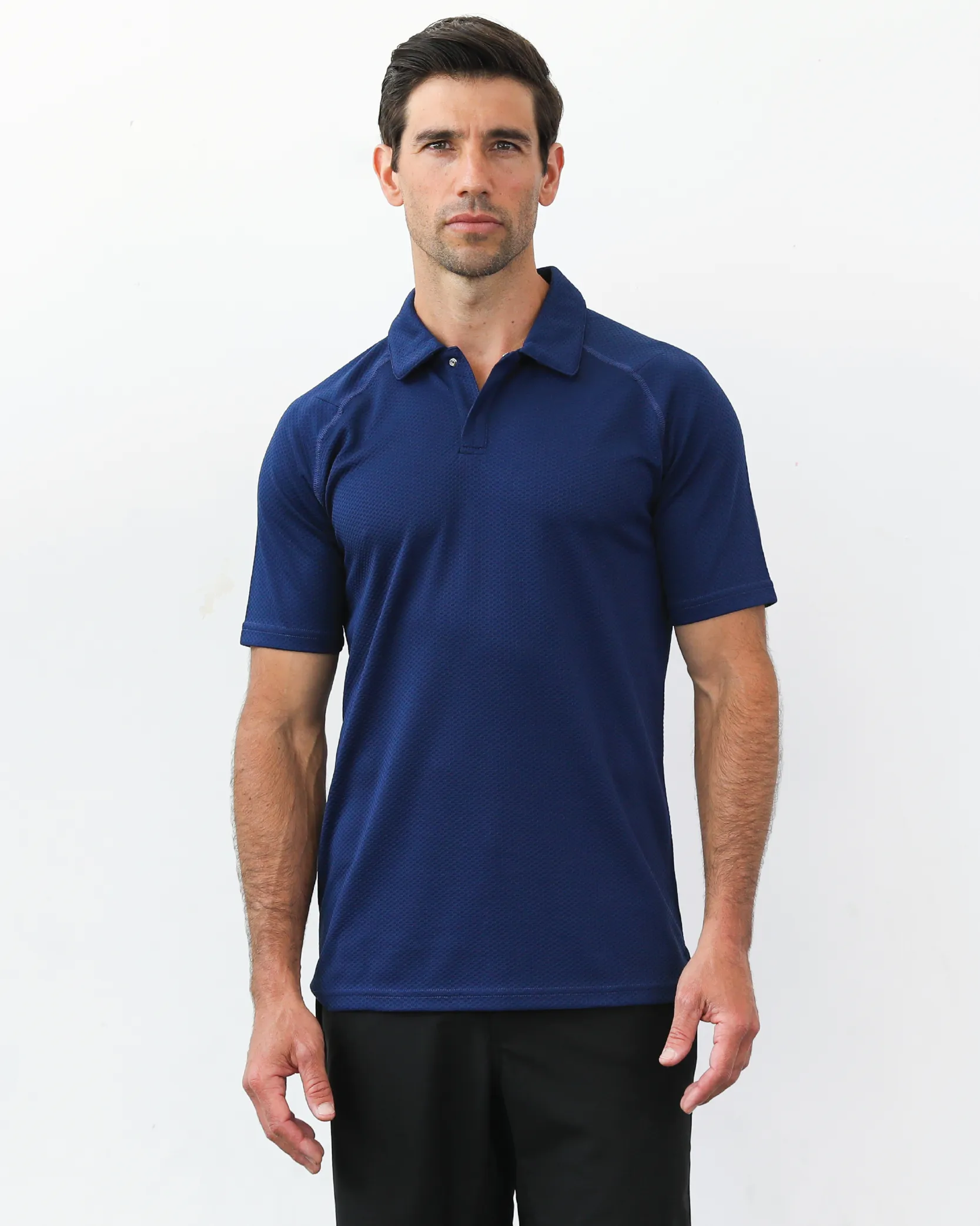 Kubic Navy Polo