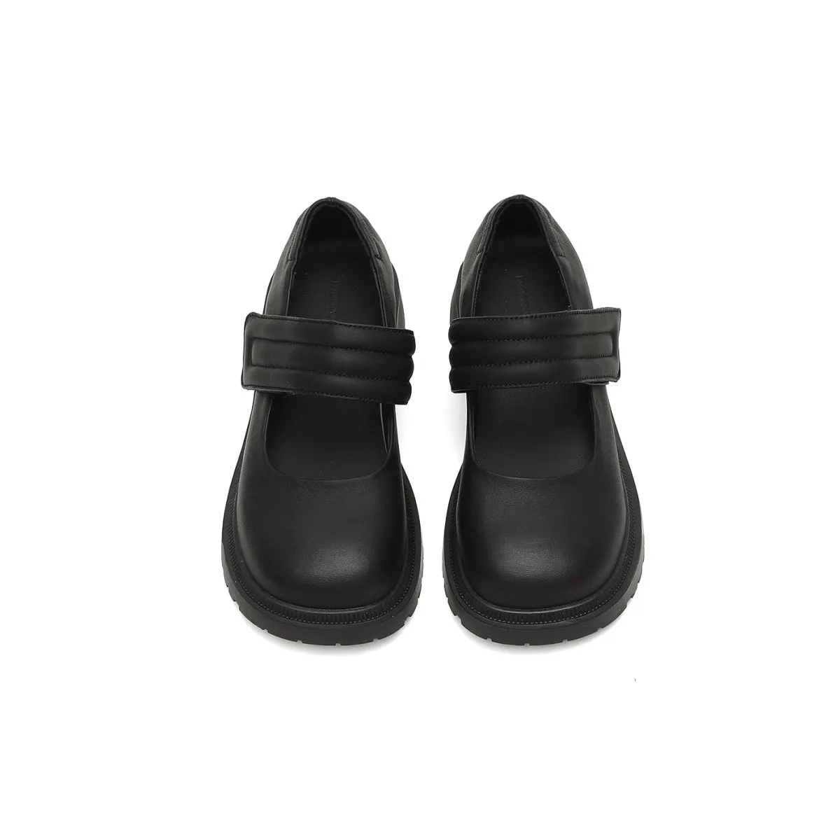 Ladylike Mary Jane Casual Shoes