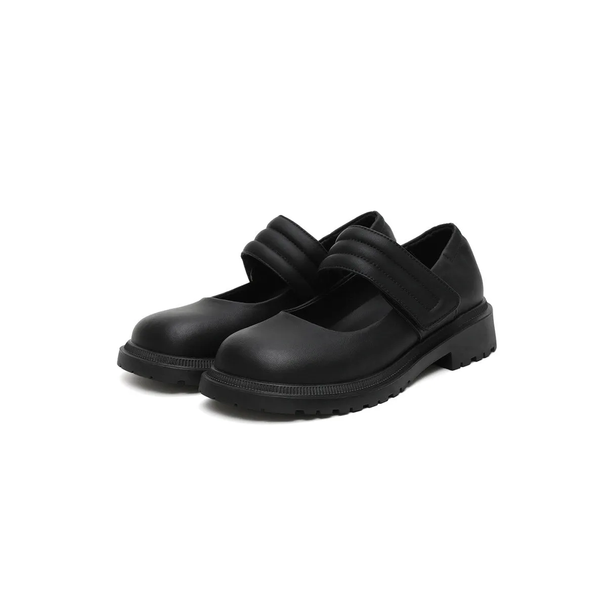 Ladylike Mary Jane Casual Shoes