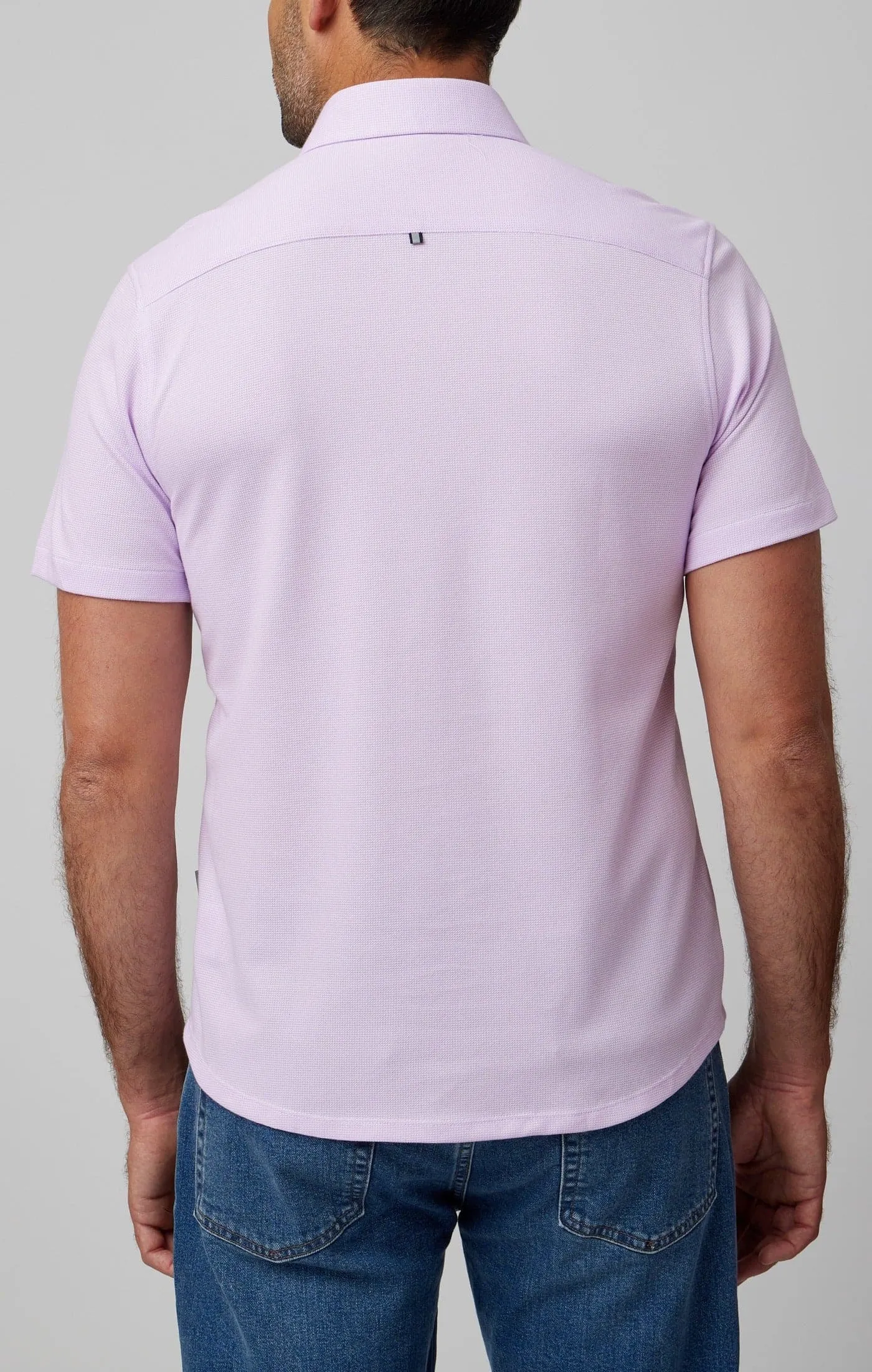 Lavender Short Sleeve T-Series Shirt