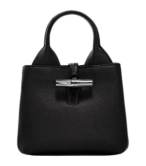 Le Roseau Handbag XS Black