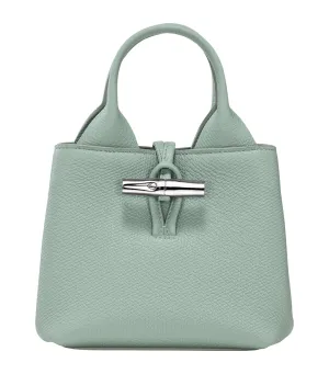 Le Roseau Handbag XS Celadon