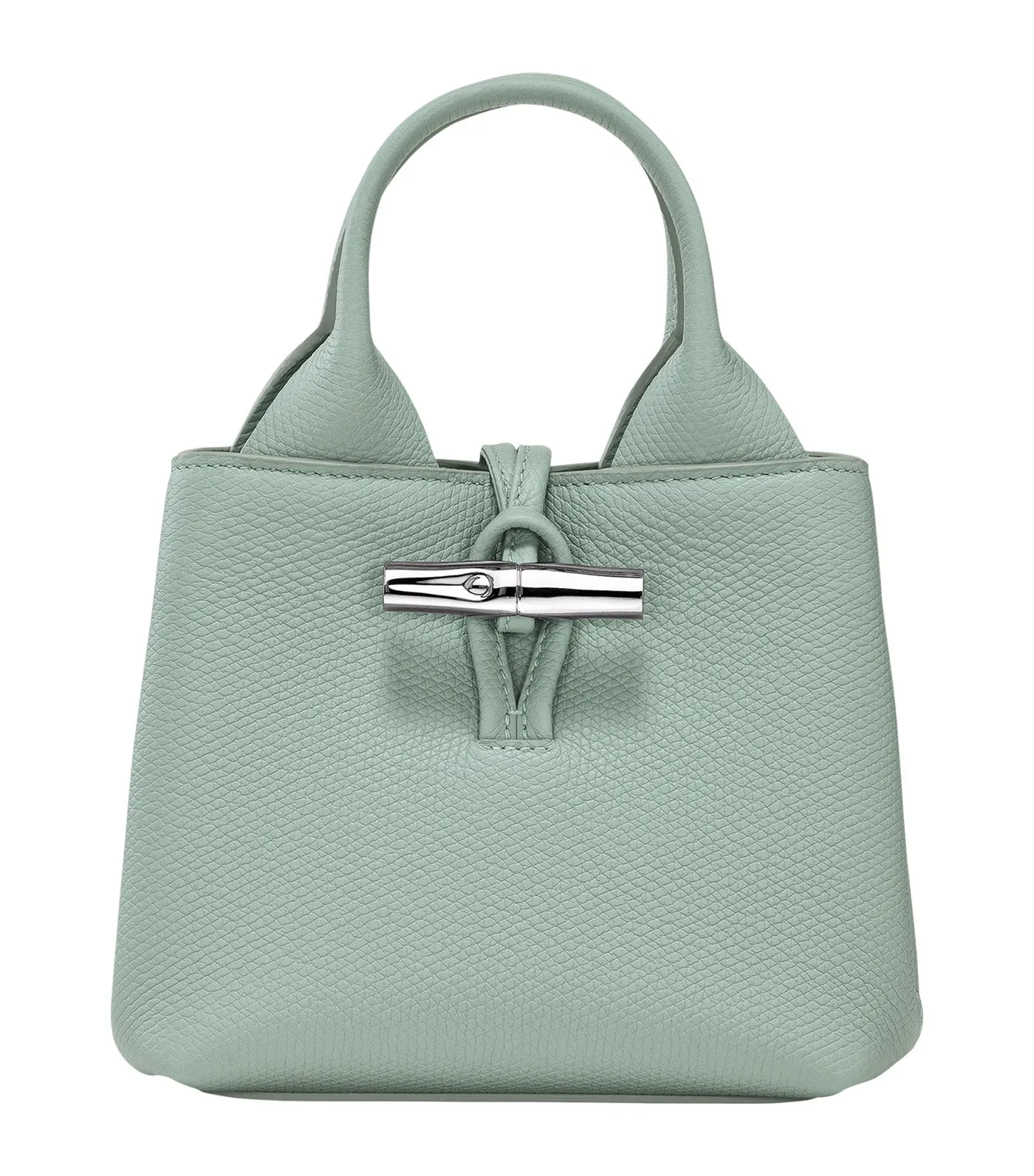 Le Roseau Handbag XS Celadon