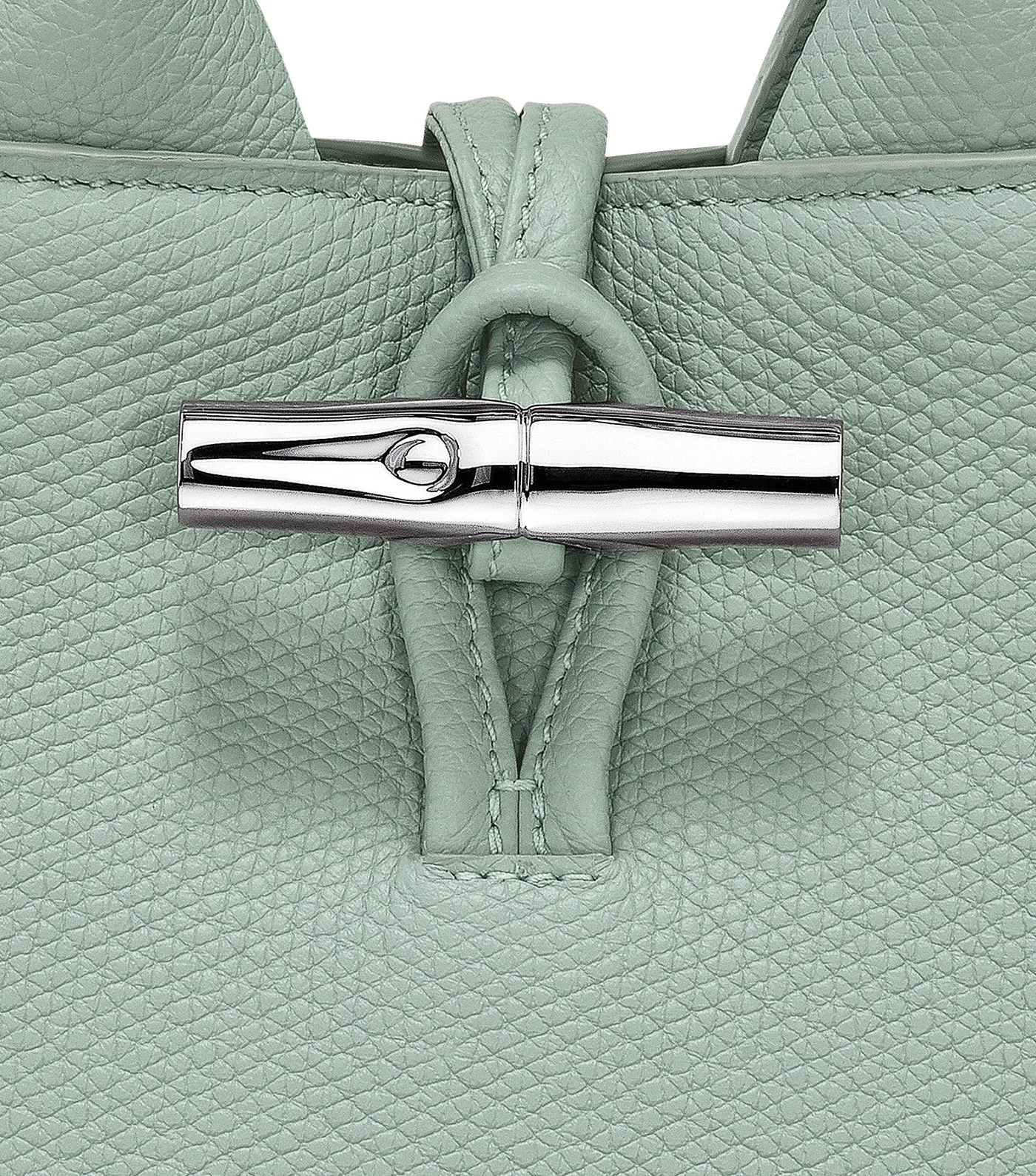 Le Roseau Handbag XS Celadon