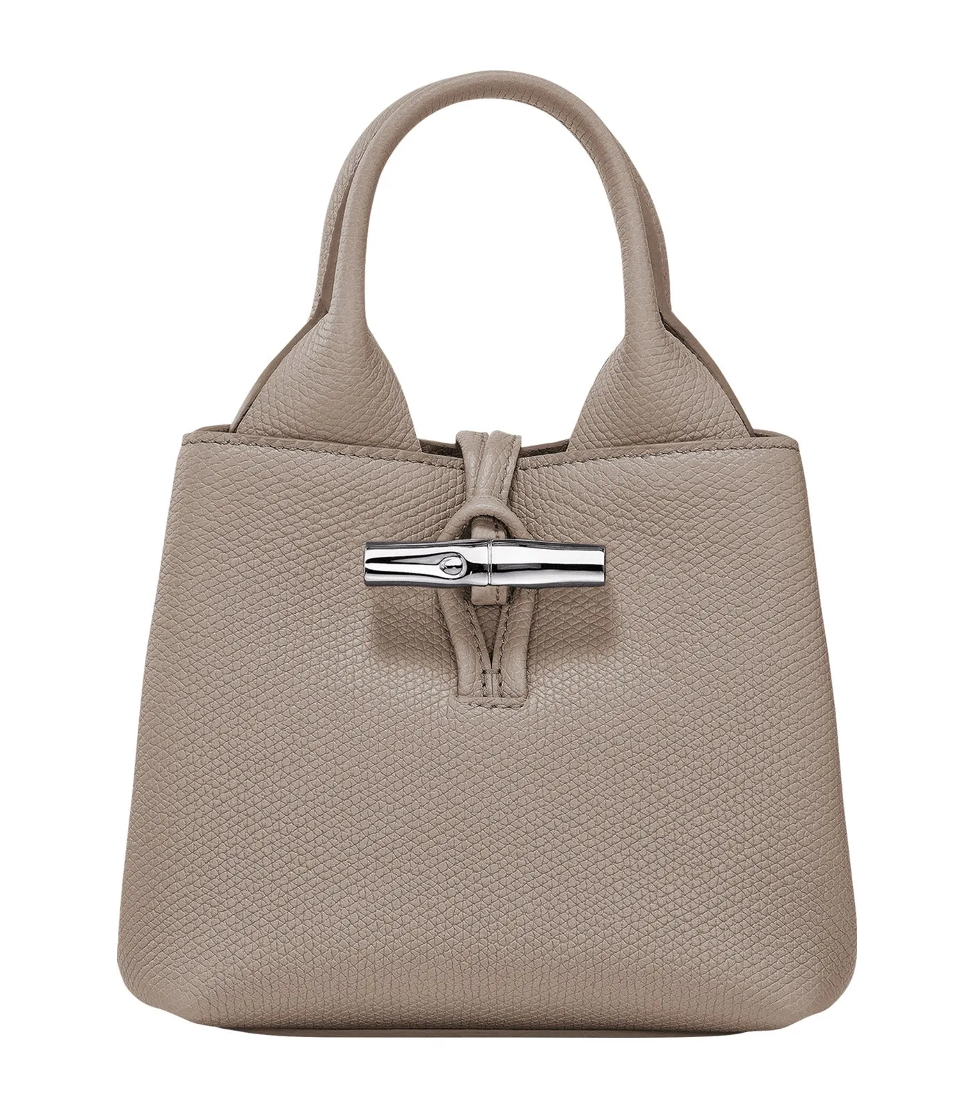 Le Roseau Handbag XS Clay