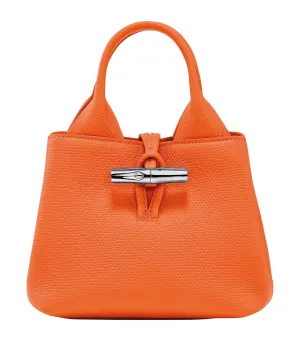 Le Roseau Handbag XS Orange