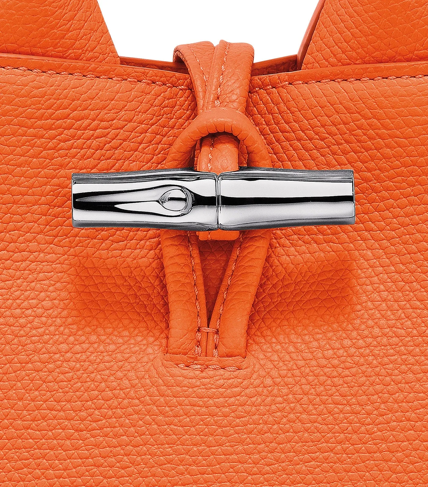 Le Roseau Handbag XS Orange