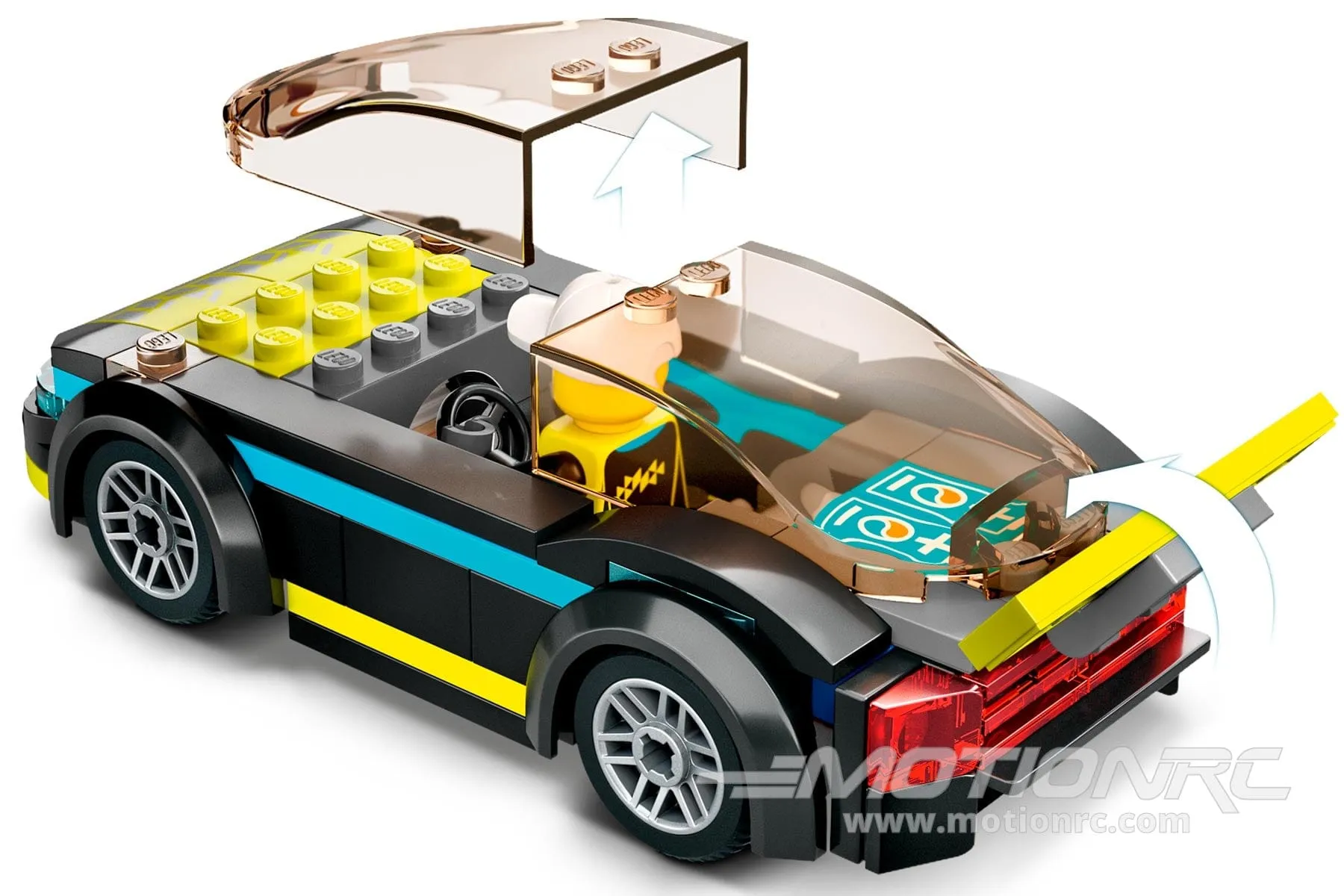 LEGO City Electric Sports Car