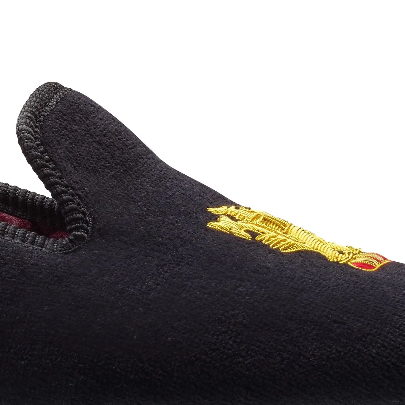 Lion Rampant Black Velvet