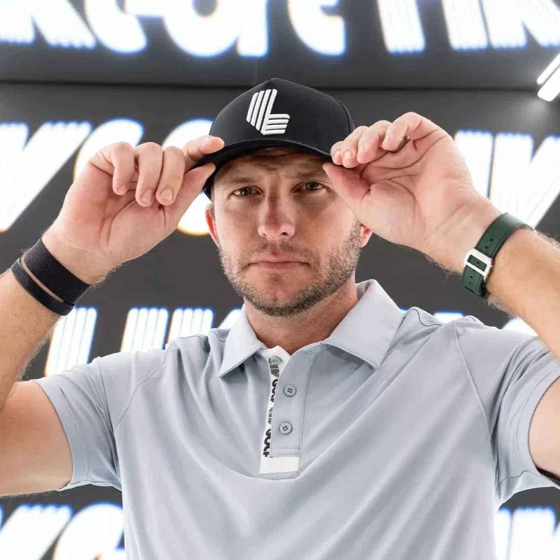 LIV Golf | Active Logo Hat