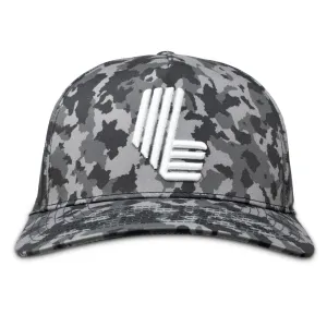 LIV Golf | Curved Bill Camo Hat