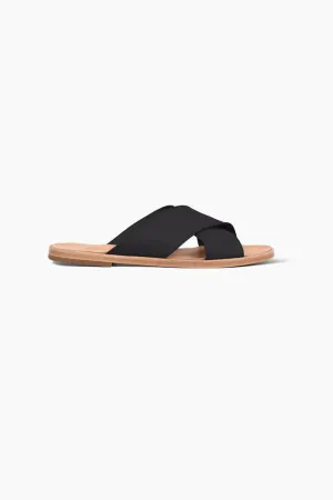 Lola Slide Black Night