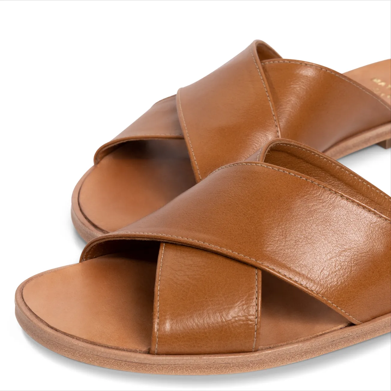 Lola Slide Tan