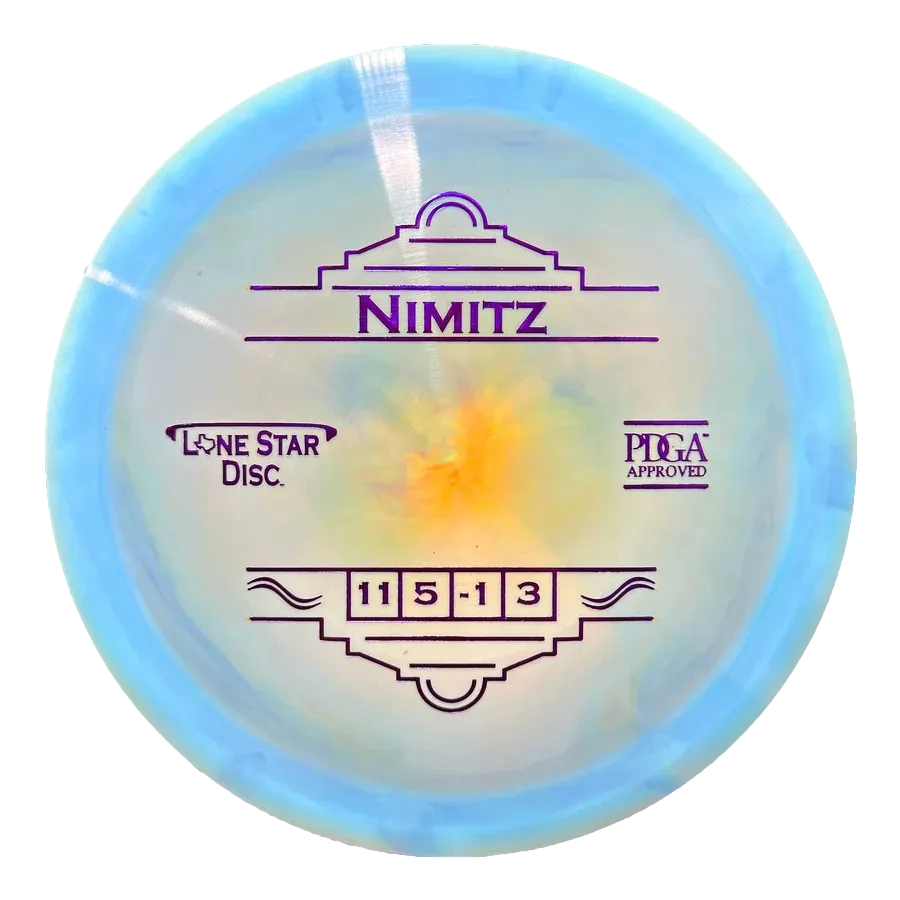 Lone Star Disc Lima Nimitz Distance Driver Disc