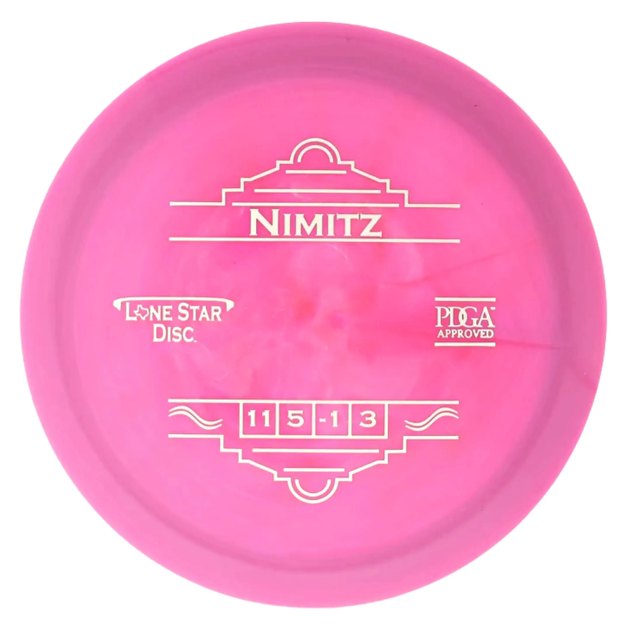 Lone Star Disc Lima Nimitz Distance Driver Disc