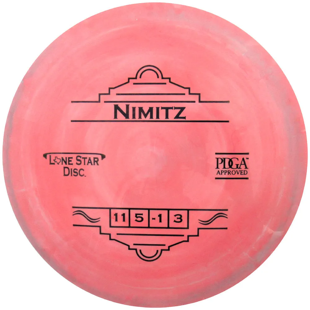 Lone Star Disc Lima Nimitz Distance Driver Disc