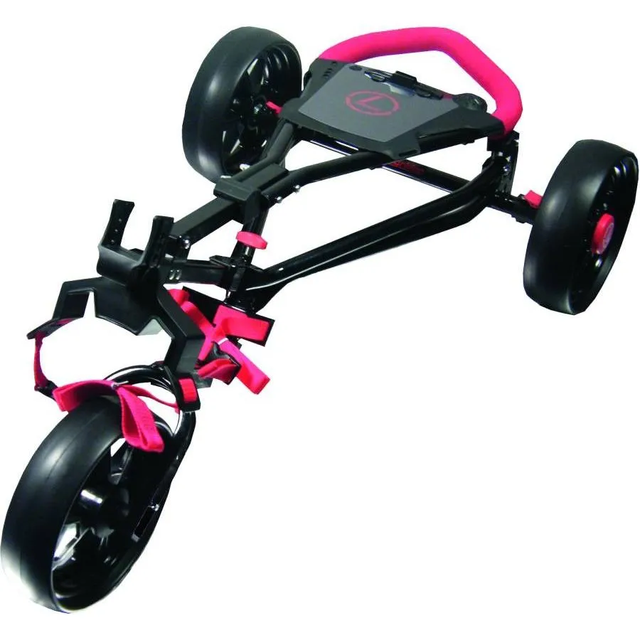 Longridge 3 Wheel Adjustable Junior Golf Trolley