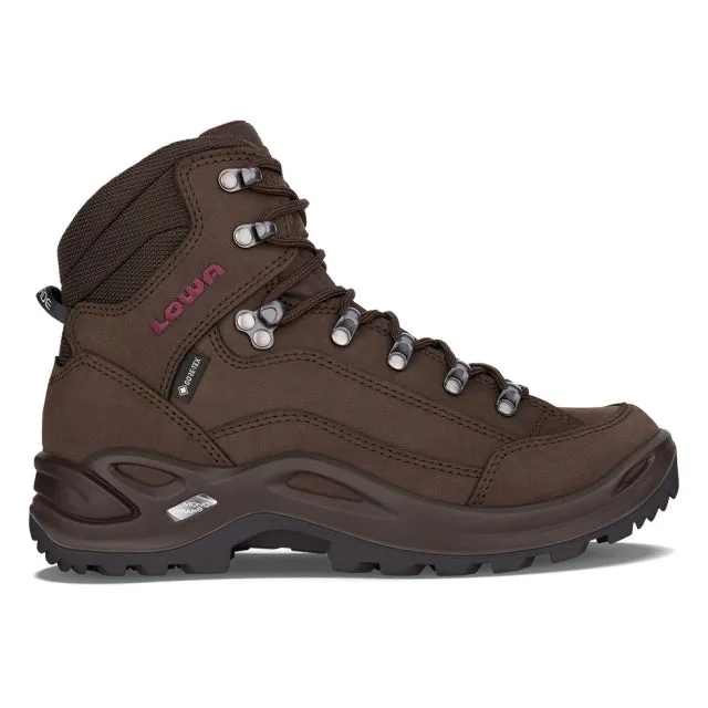 Lowa Women's Renegade GTX Mid Hiking Boots