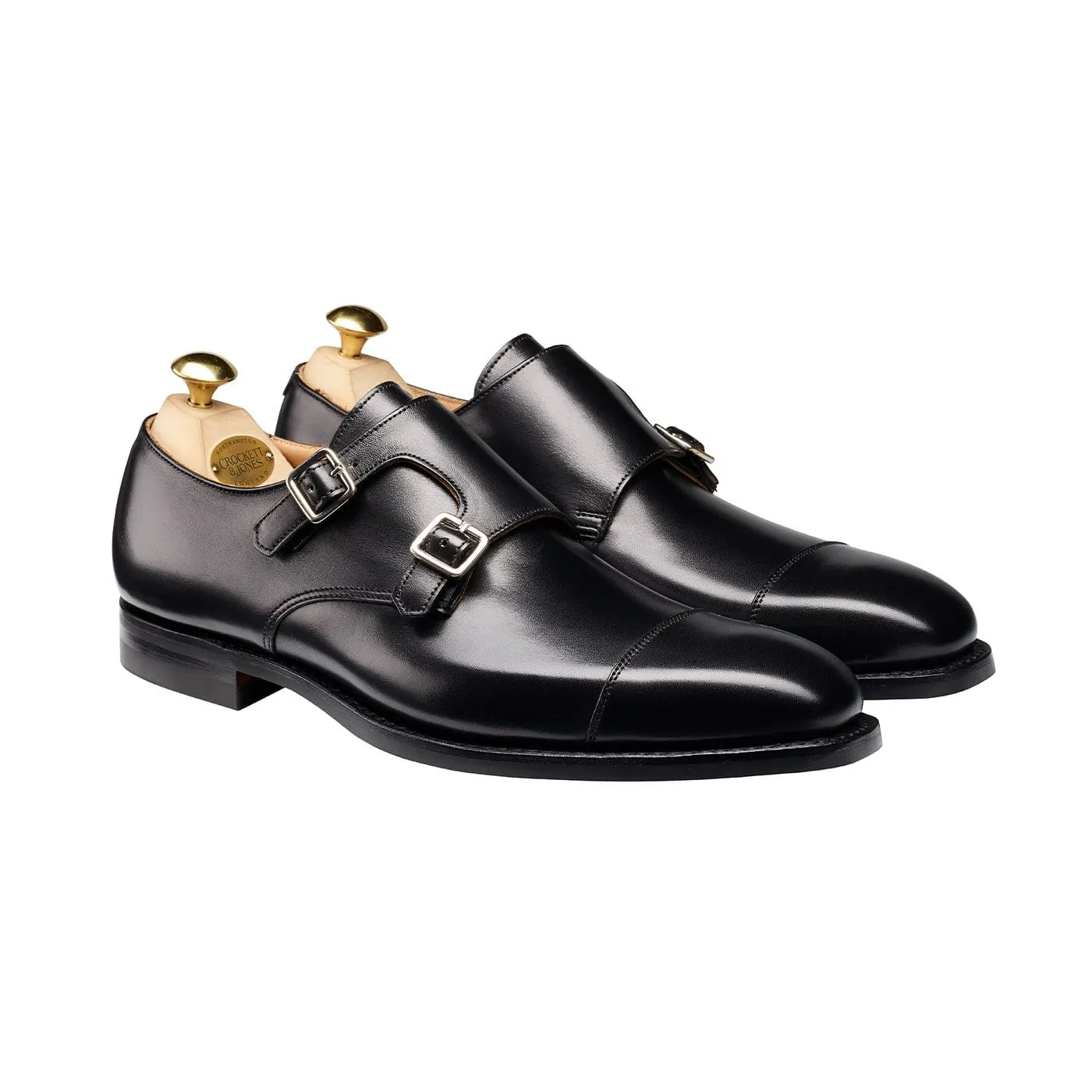 Lowndes Black Calf (City Sole)