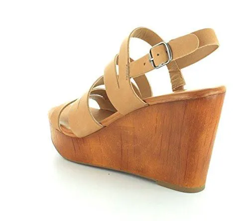 Lucky Brand Marinaa Open Toe Casual Platform Sandal (Women)