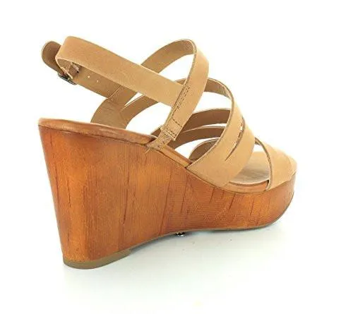 Lucky Brand Marinaa Open Toe Casual Platform Sandal (Women)