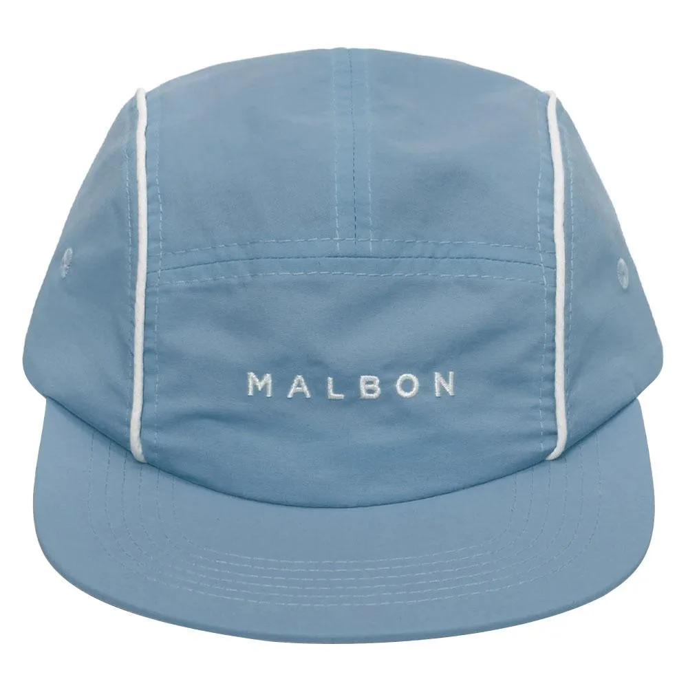 Malbon Bermuda 5 Panel Golf Cap 2023