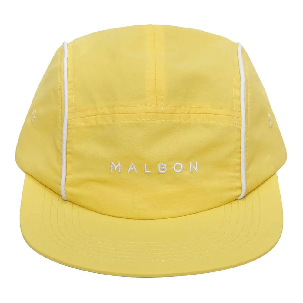 Malbon Bermuda 5 Panel Golf Cap 2023