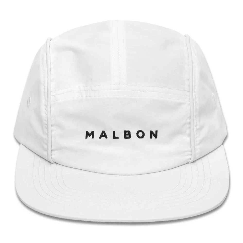 Malbon Bermuda 5 Panel Golf Cap 2023