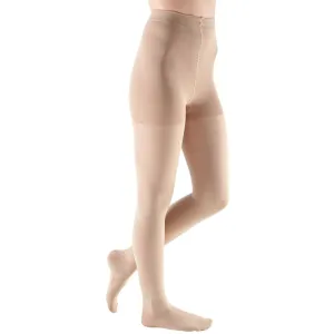 Medi Comfort 30-40mmHg Open Toe Panty w/Adjustable Waist Band - Petite