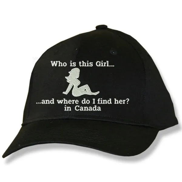 Men and Women's Baseball caps Embroidered with various designs and assorted colors.