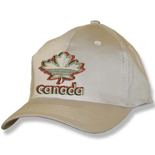 Men and Women's Baseball caps Embroidered with various designs and assorted colors.