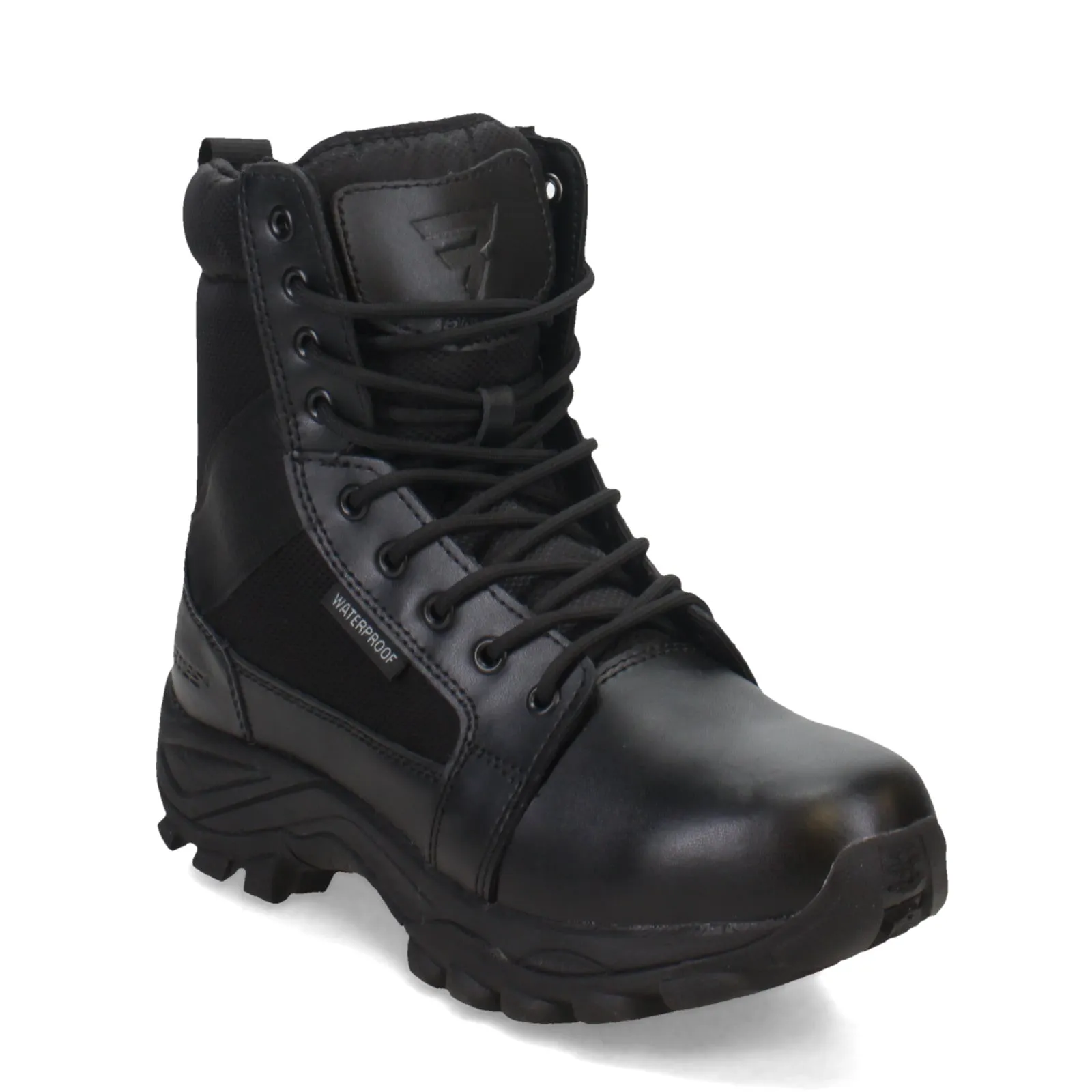 Men's Bates, Fuse Side Zip WP Work Boot