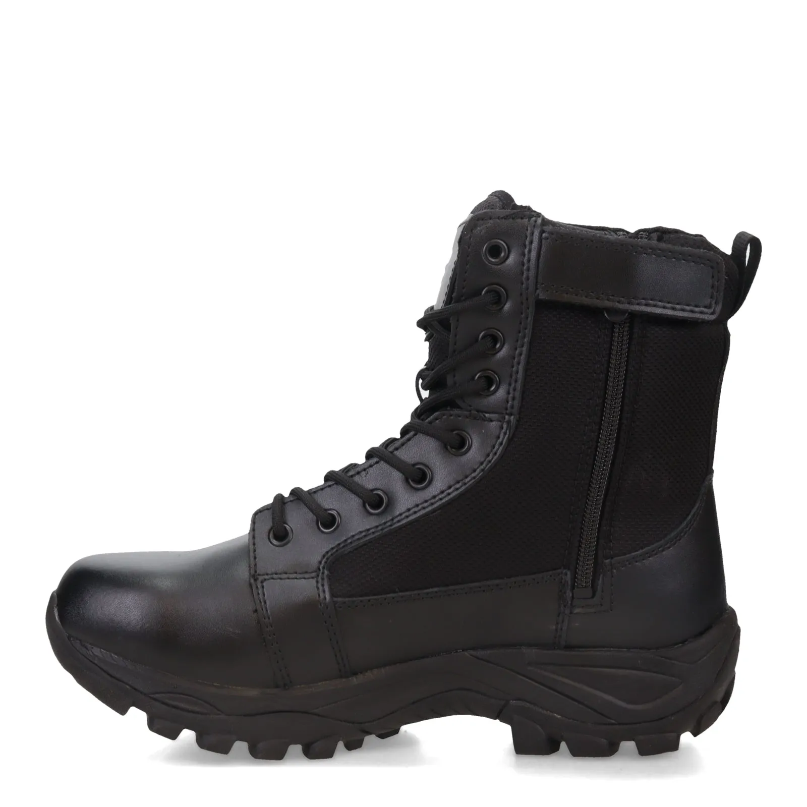 Men's Bates, Fuse Side Zip WP Work Boot