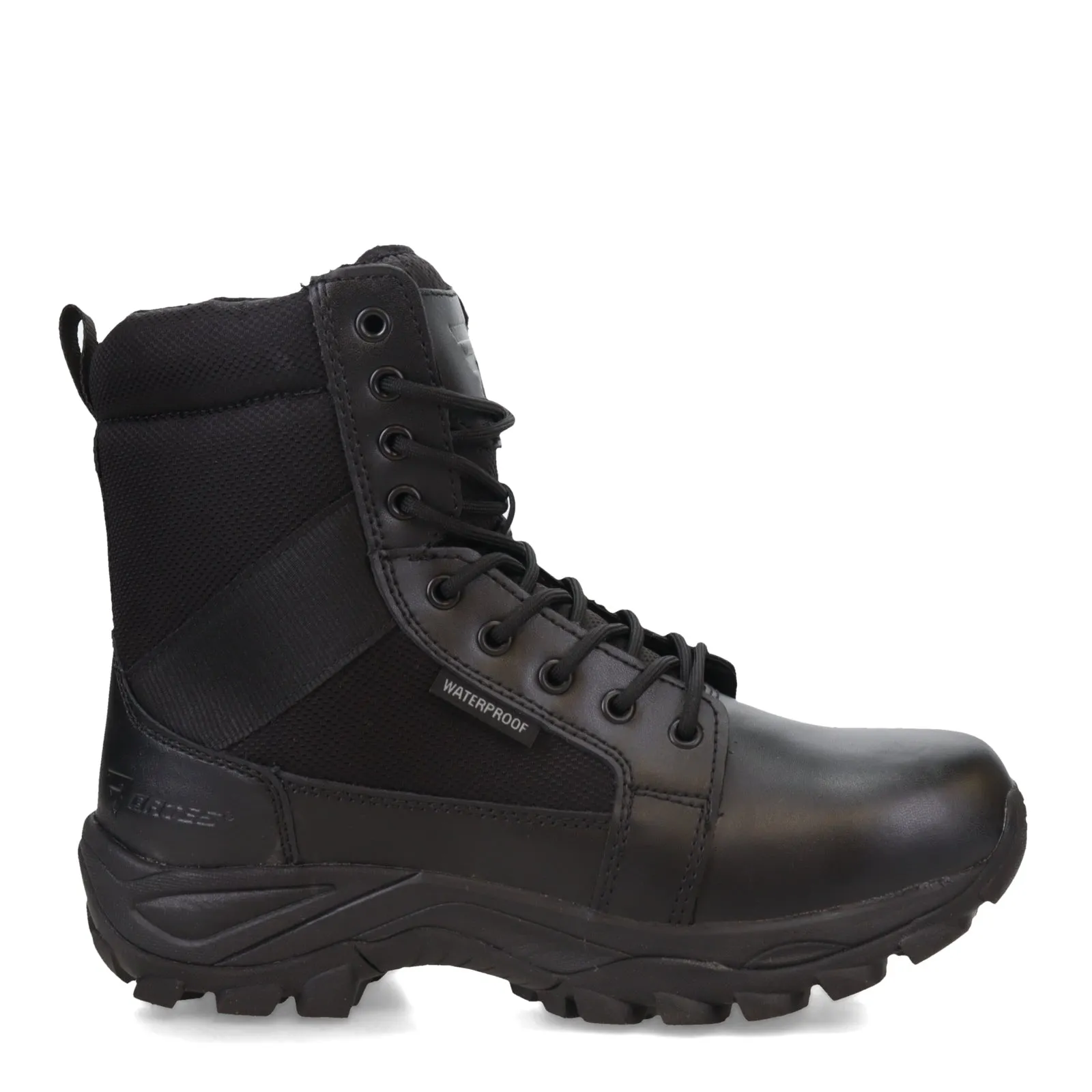 Men's Bates, Fuse Side Zip WP Work Boot