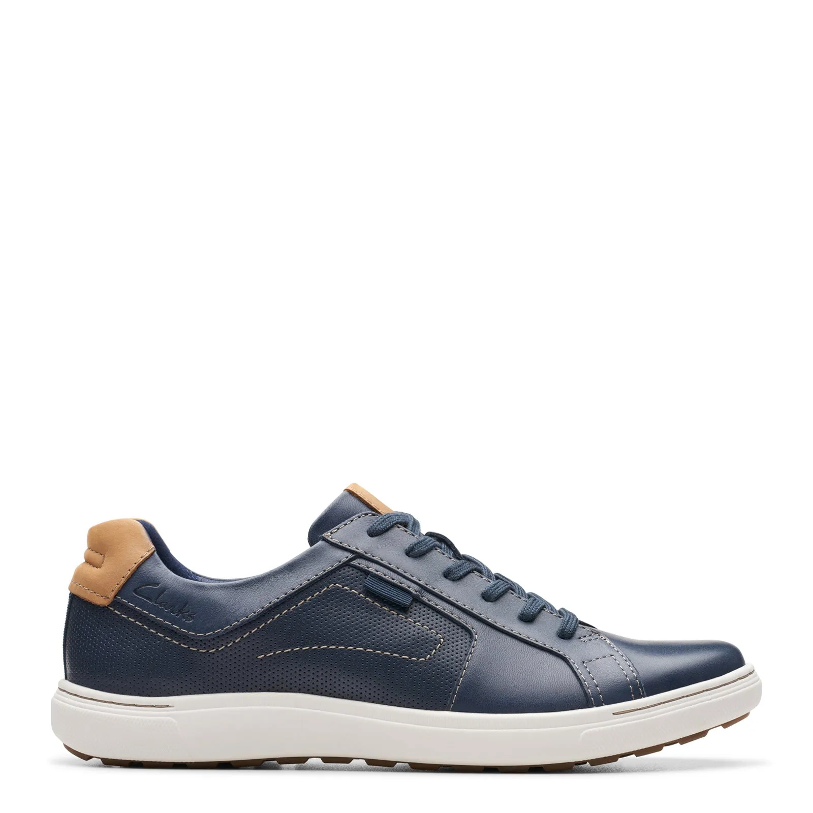 Men's Clarks, Mapstone Lace Sneaker