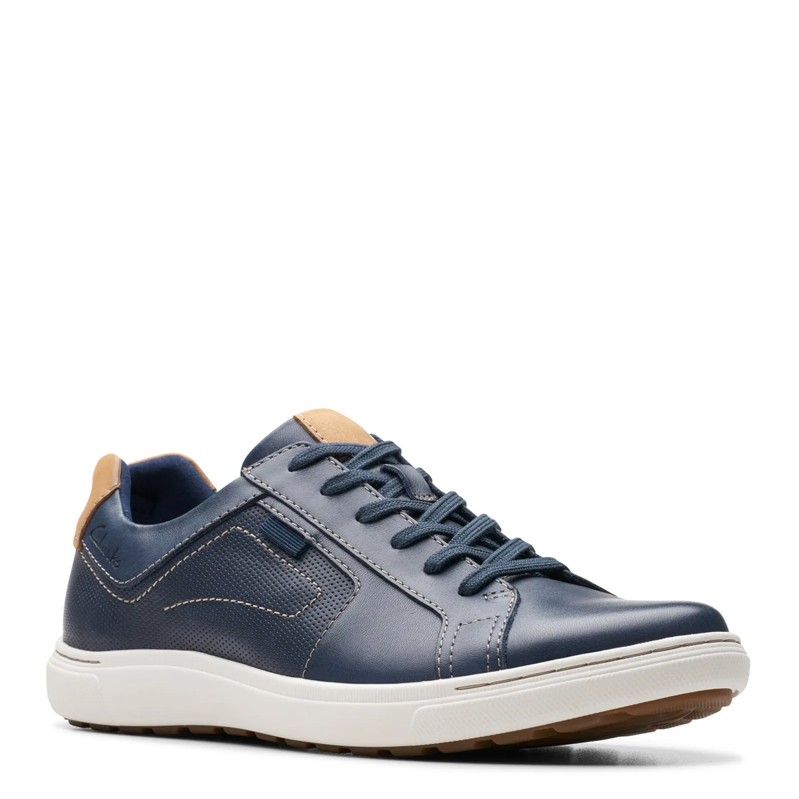 Men's Clarks, Mapstone Lace Sneaker