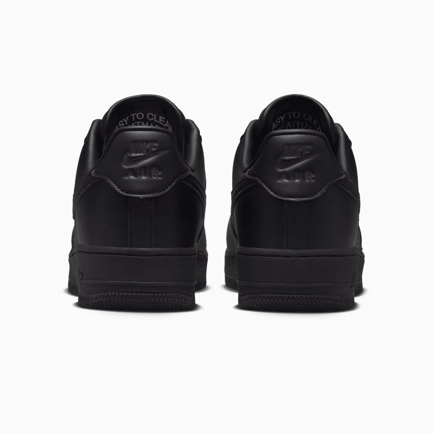 Men's Nike Air Force 1 `07 "Fresh Black"