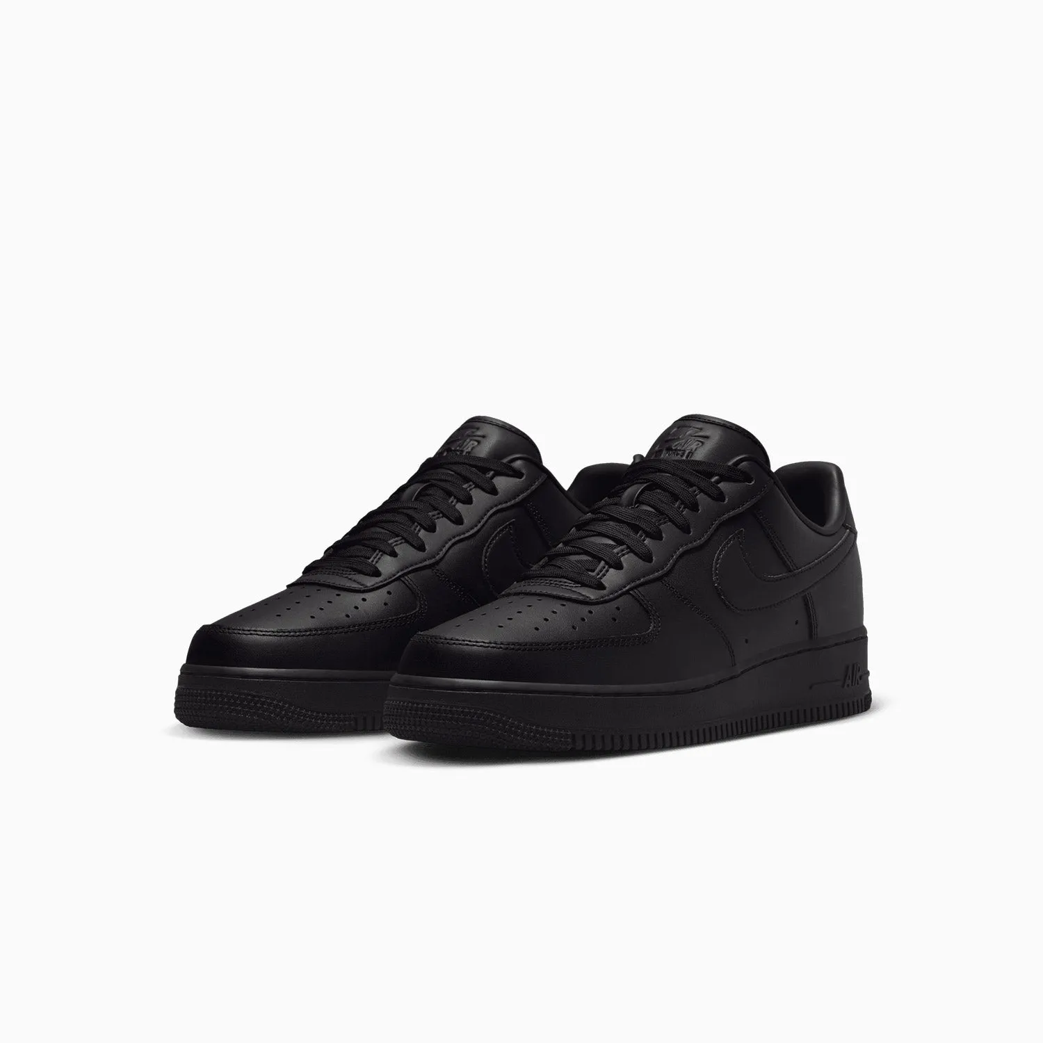 Men's Nike Air Force 1 `07 "Fresh Black"